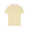 "SHRUNKEN" POLO SHIRT