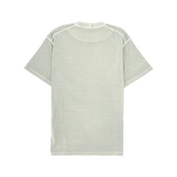 T-SHIRT WITH LOGO PATCH