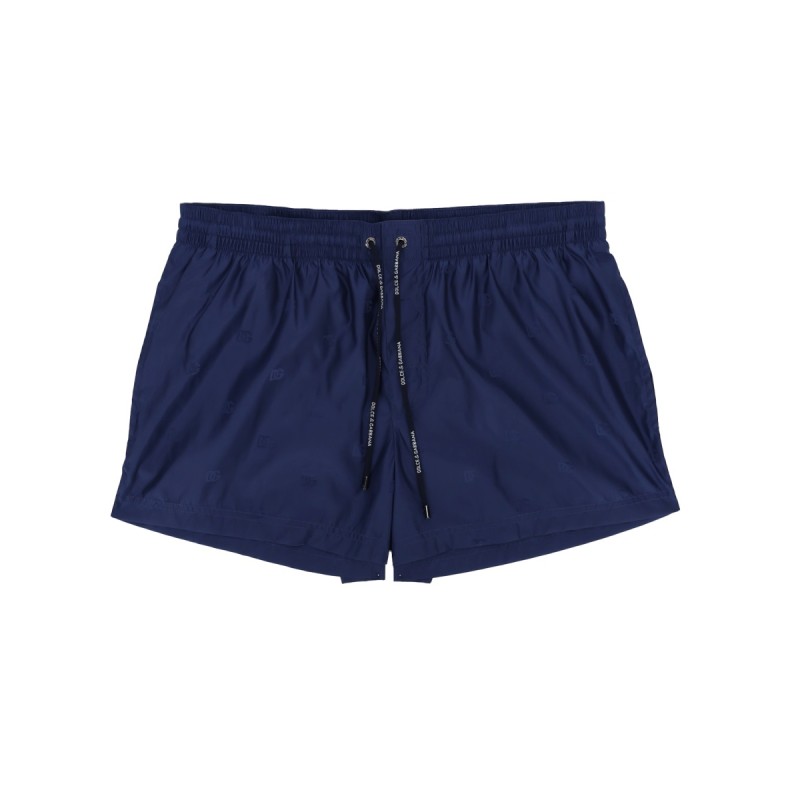 SWIMSUIT WITH LOGO