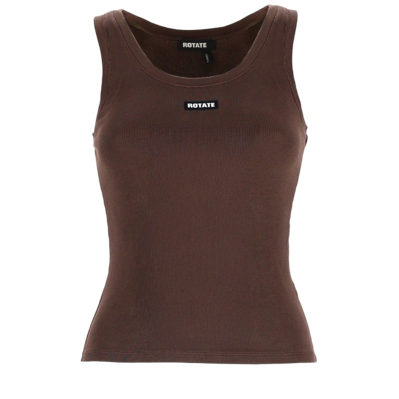 TANK TOP WITH LOGO