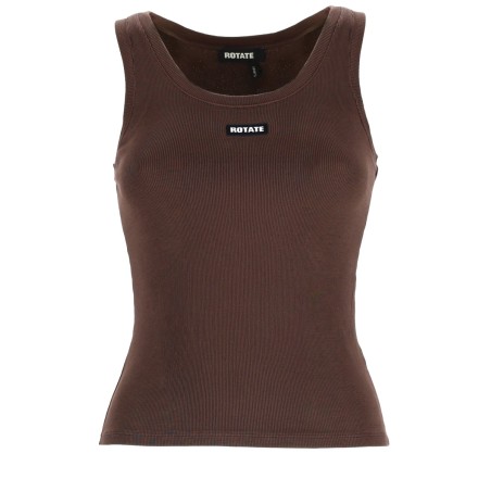 TANK TOP WITH LOGO