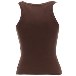 TANK TOP WITH LOGO