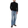 "WIDE TWIST" JEANS