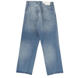 "WIDE TWIST" JEANS