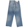 "WIDE TWIST" JEANS