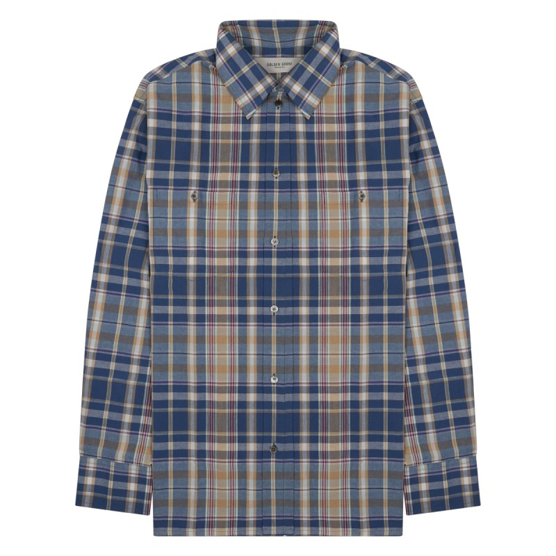 CAMICIA IN COTONE