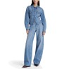 DENIM JACKET "DE-NIMES"