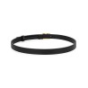 "V-LOGO SIGNATURE" BELT