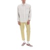 CAMICIA IN COTONE "CRINCKLE"
