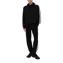 PANTALONE JOGGING CON LOGO
