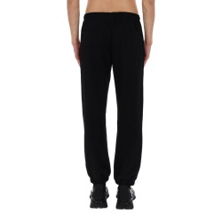 PANTALONE JOGGING CON LOGO