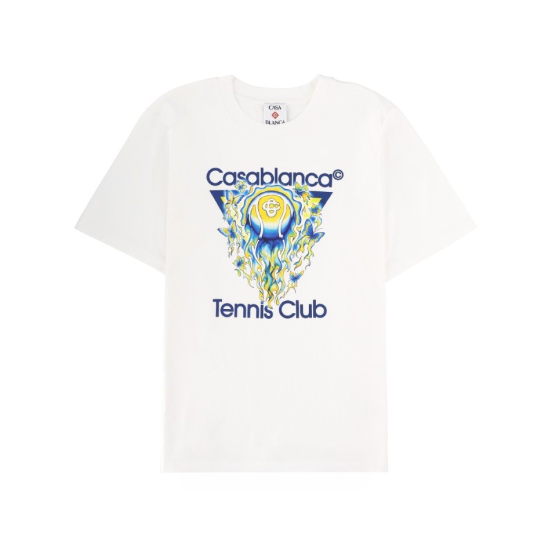 T-SHIRT WITH PRINT