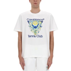 T-SHIRT WITH PRINT