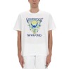 T-SHIRT WITH PRINT