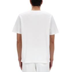 T-SHIRT WITH PRINT