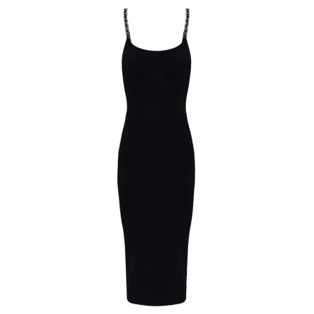 STRETCH KNIT DRESS