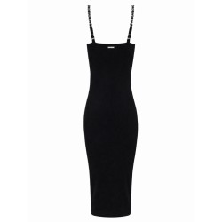 STRETCH KNIT DRESS
