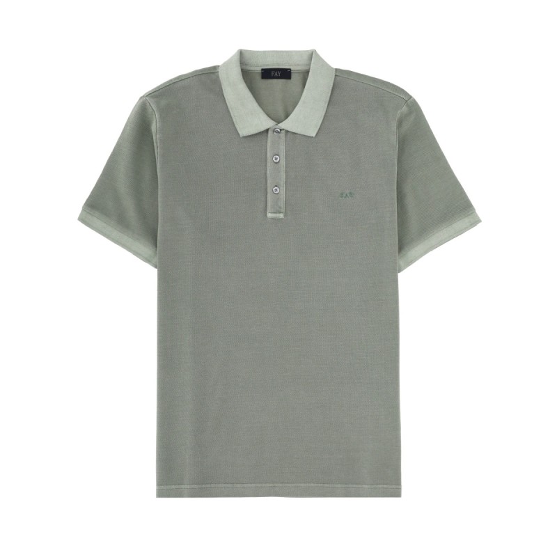 POLO WITH LOGO