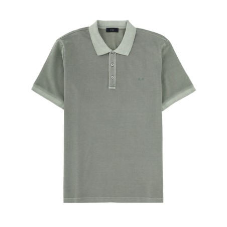 POLO WITH LOGO
