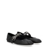 "UMA MARY-JANE" SHOE WITH EYELETS