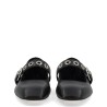 "UMA MARY-JANE" SHOE WITH EYELETS