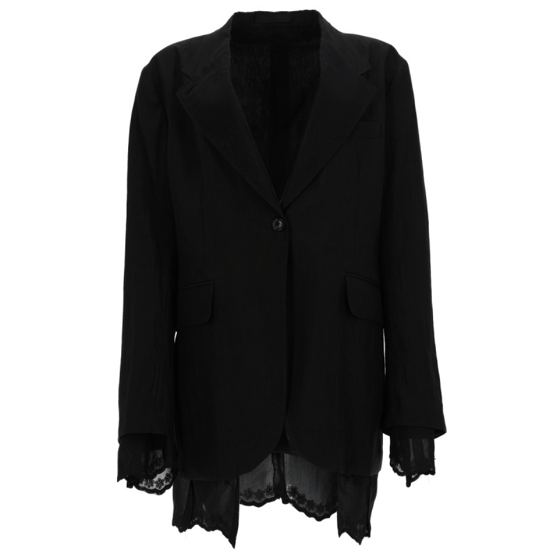 REVERSIBLE BLAZER