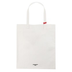 "SMILEY X D2" TOTE BAG