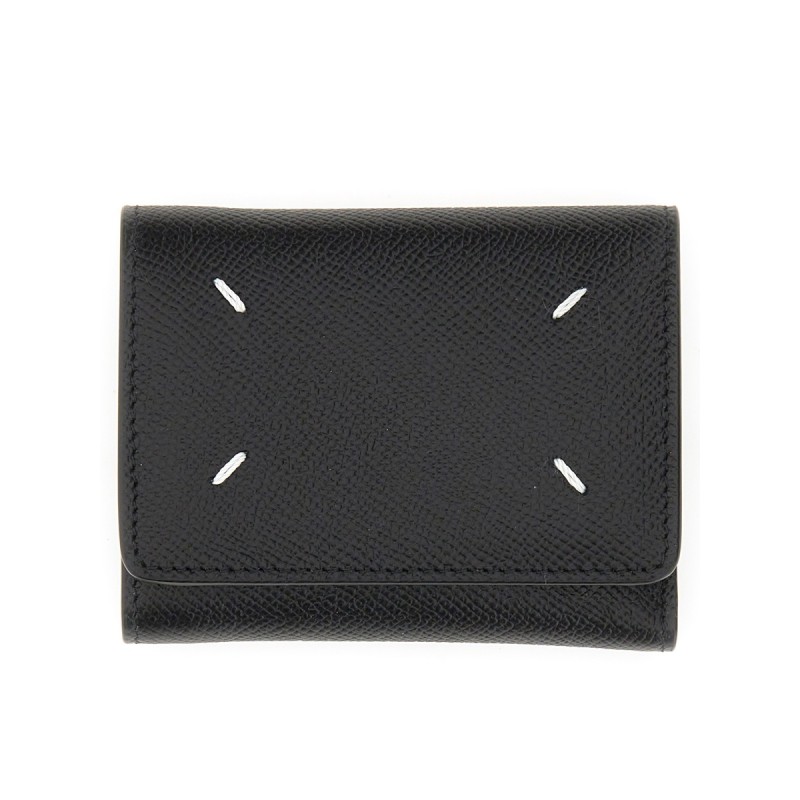 LEATHER WALLET