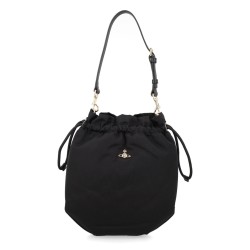 BAG WITH "ORB" DETAIL
