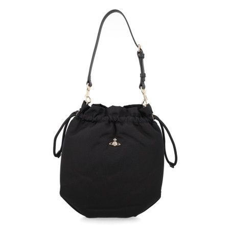 BAG WITH "ORB" DETAIL