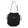 BAG WITH "ORB" DETAIL