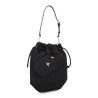 BAG WITH "ORB" DETAIL