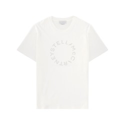 T-SHIRT WITH LOGO