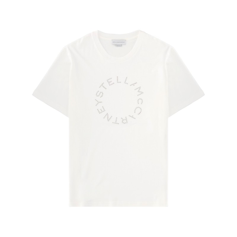 T-SHIRT WITH LOGO