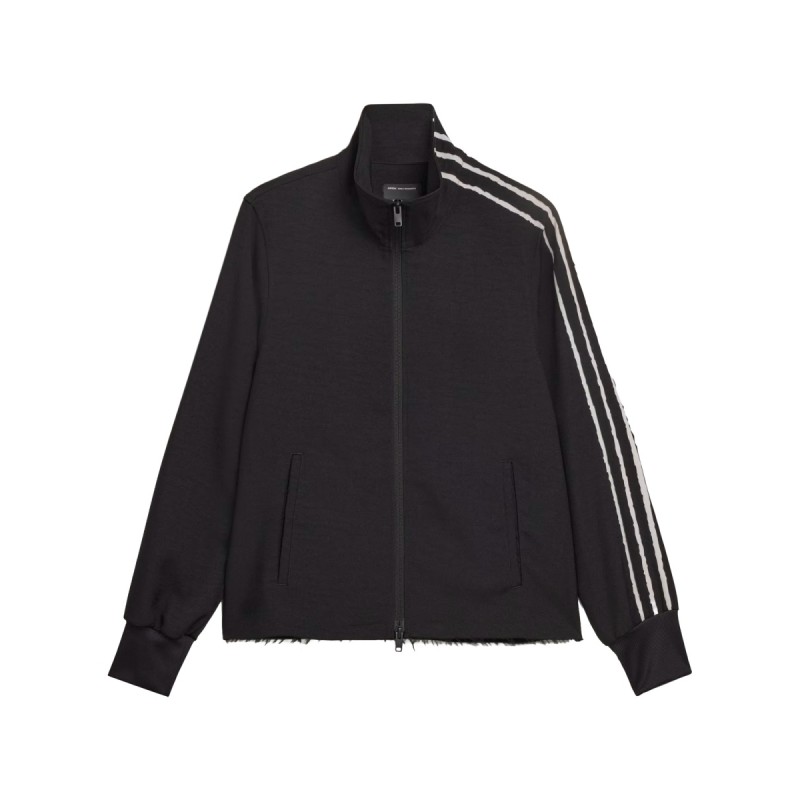 "UNIFORM RAW" SWEATSHIRT