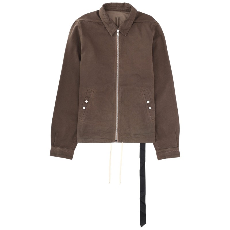 GIACCA "ZIPFRONT"