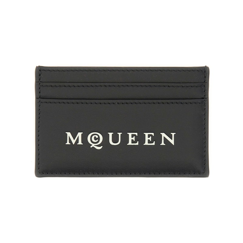 CARD HOLDER WITH LOGO