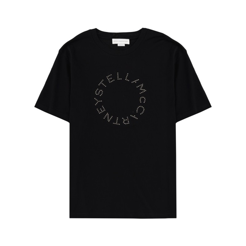 T-SHIRT WITH LOGO