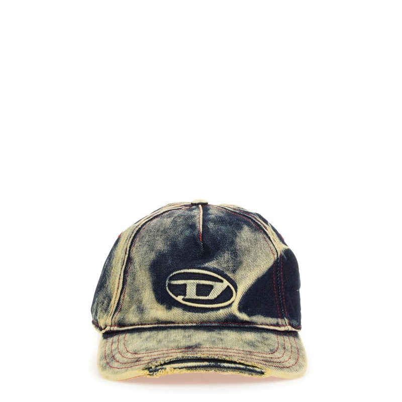 "SEYMON" BASEBALL CAP