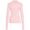 LONG SLEEVE "SHRUNKEN" POLO SHIRT
