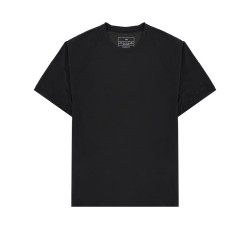 T-SHIRT CON PATCH LOGO