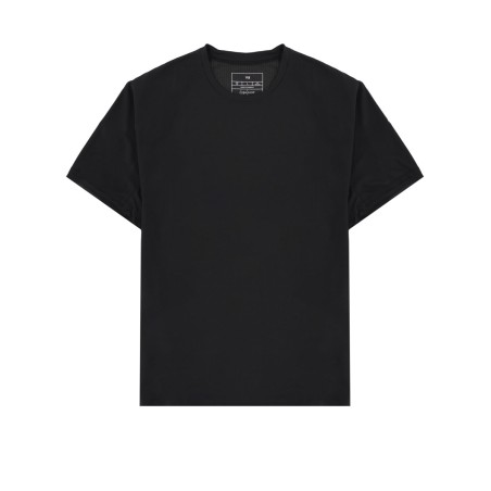 T-SHIRT CON PATCH LOGO
