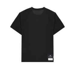 T-SHIRT CON PATCH LOGO