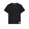 T-SHIRT CON PATCH LOGO