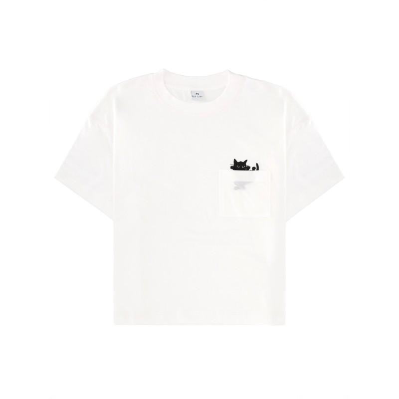 T-SHIRT "CAT"