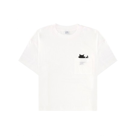 T-SHIRT "CAT"
