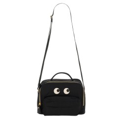 "EYES" SHOULDER BAG