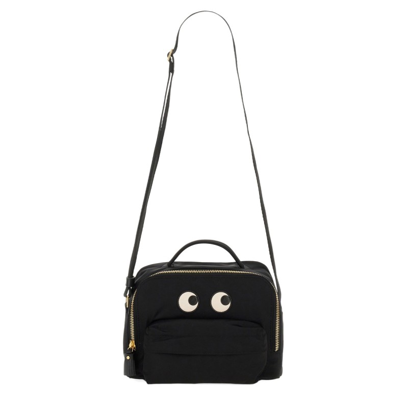 "EYES" SHOULDER BAG