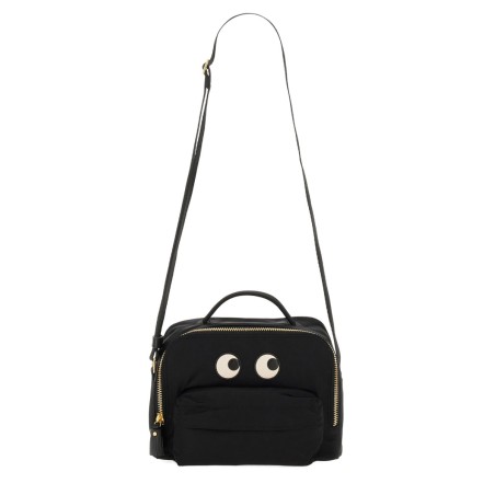 "EYES" SHOULDER BAG