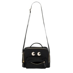 "EYES" SHOULDER BAG